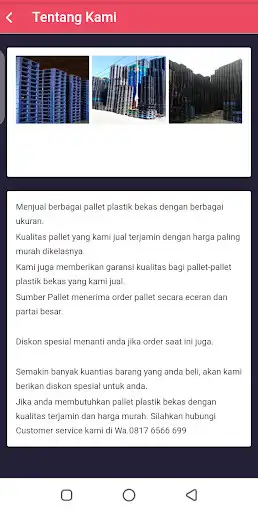 Play Sumber Pallet as an online game Sumber Pallet with UptoPlay
