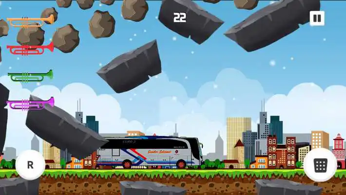 Play Sumber Selamat Bus Simulator Pro 3D