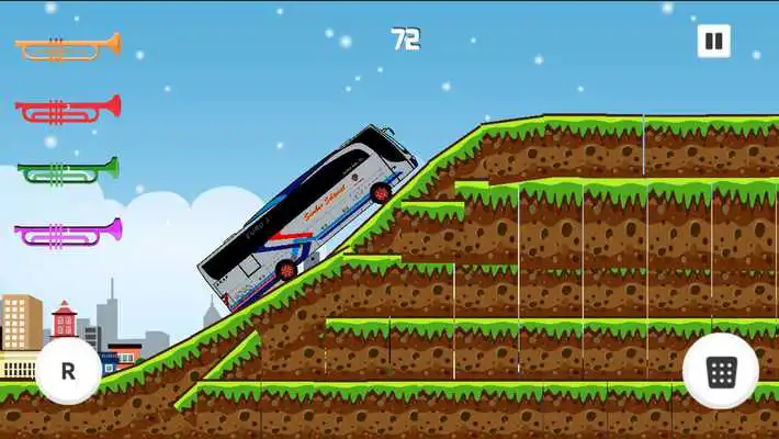 Play Sumber Selamat Bus Simulator Pro 3D