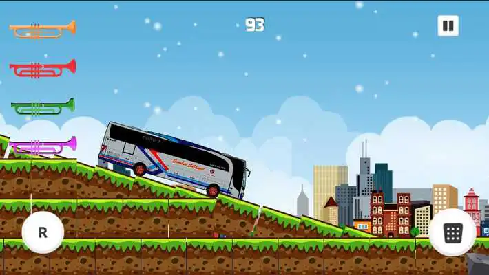 Play Sumber Selamat Bus Simulator Pro 3D
