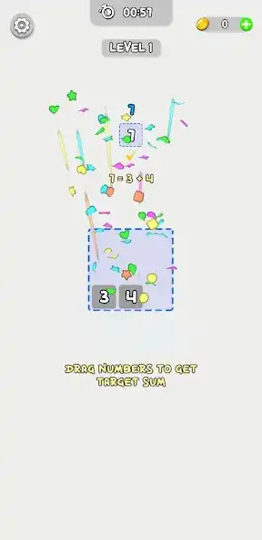 Play Sum Blocks  and enjoy Sum Blocks with UptoPlay