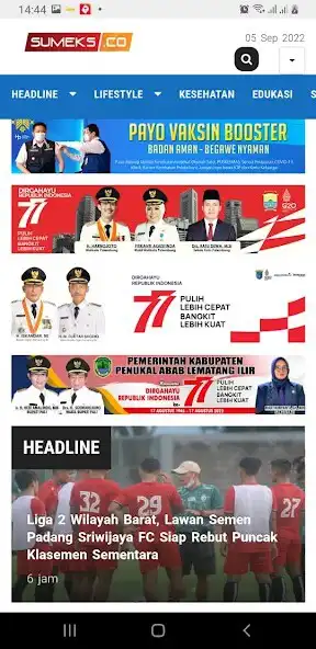 Play Sumeks.Co - News and Video  and enjoy Sumeks.Co - News and Video with UptoPlay