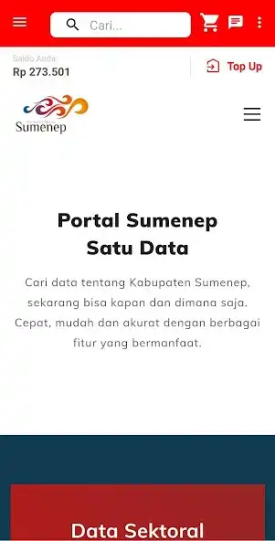 Play Sumenep Melayani as an online game Sumenep Melayani with UptoPlay