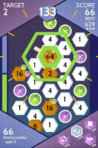 Play Sumico - the numbers game  and enjoy Sumico - the numbers game with UptoPlay