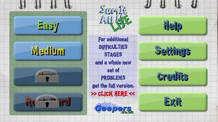 Play Sum It All Up Lite Play Sum It All Up Lite