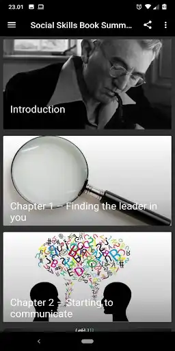Play Summaries of The Leader in You by Dale  and enjoy Summaries of The Leader in You by Dale with UptoPlay