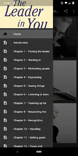 Play Summaries of The Leader in You by Dale as an online game Summaries of The Leader in You by Dale with UptoPlay