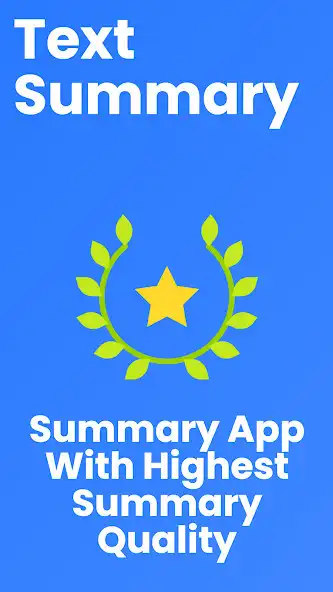 Play Summarize Summary Writing App  and enjoy Summarize Summary Writing App with UptoPlay