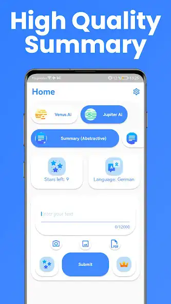Play Summarize Summary Writing App as an online game Summarize Summary Writing App with UptoPlay
