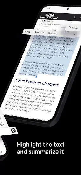 Play Summarizr: AI Text Summarizer as an online game Summarizr: AI Text Summarizer with UptoPlay
