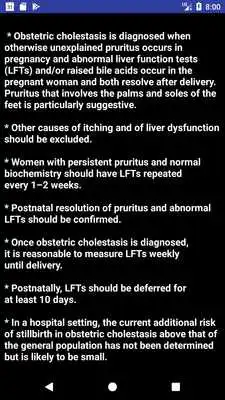 Play Summary RCOG Guidelines