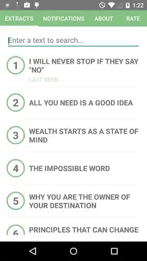 Play Summary: Think and grow rich