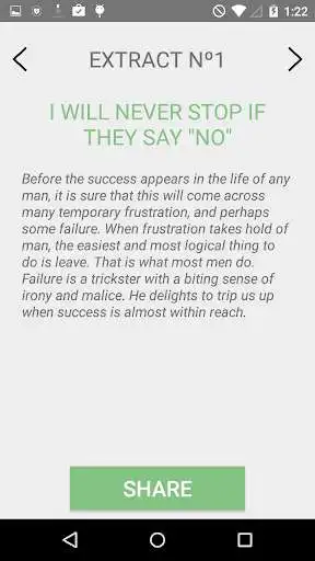 Play Summary: Think and grow rich