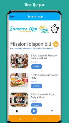 Play Summer App - Hotel Liverpool as an online game Summer App - Hotel Liverpool with UptoPlay