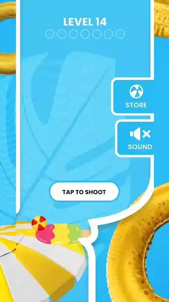 Play SummerBall Hooper  and enjoy SummerBall Hooper with UptoPlay