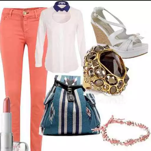 Free play online Summer Beach Outfit APK