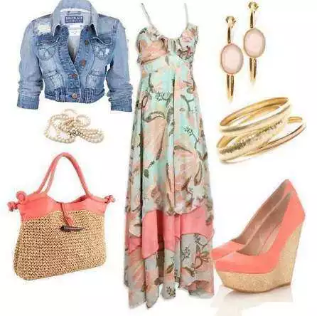 Play Summer Beach Outfit
