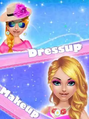 Play Summer Beach Salon - High School Lovers Date