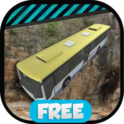 Free play online Summer Bus Hill Climb Racing  APK