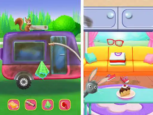 Play Summer Camp Adventure Activities Fun Games  and enjoy Summer Camp Adventure Activities Fun Games with UptoPlay