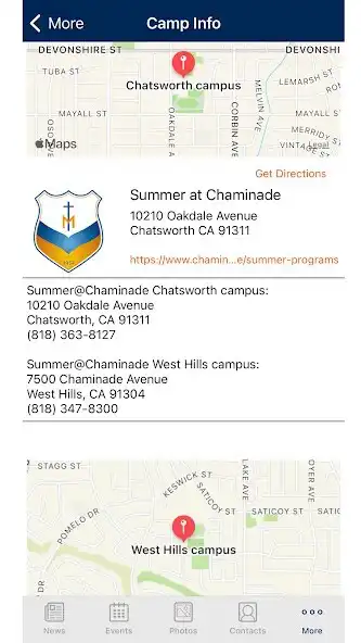 Play Summer@Chaminade  and enjoy Summer@Chaminade with UptoPlay