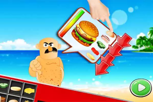 Play Summer Cooking Games
