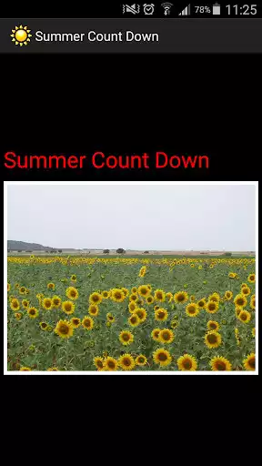 Play summer countdown  and enjoy summer countdown with UptoPlay