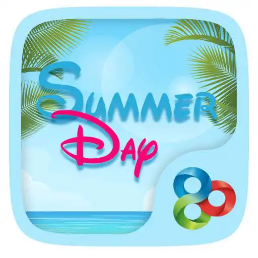 Free play online Summer Day Go Launcher Theme APK Free play online Summer Day Go Launcher Theme APK