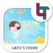 Free play online Summer Day Xperia Theme APK Free play online Summer Day Xperia Theme APK
