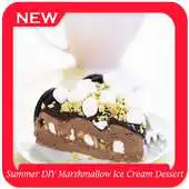 Free play online Summer DIY Marshmallow Ice Cream Dessert APK Free play online Summer DIY Marshmallow Ice Cream Dessert APK