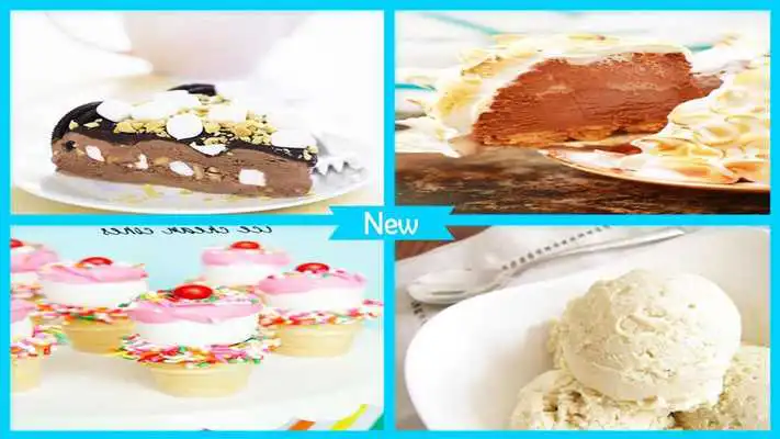 Play Summer DIY Marshmallow Ice Cream Dessert