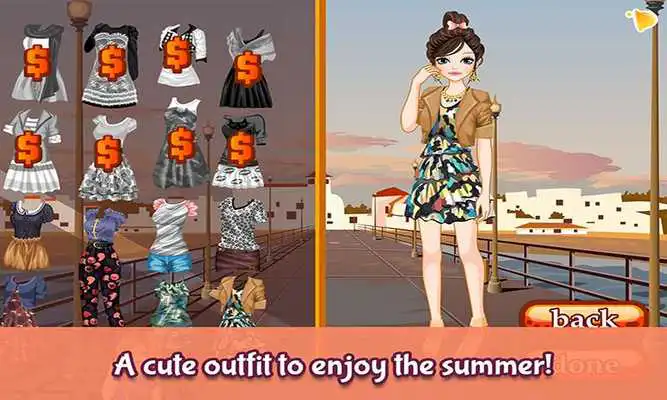Play Summer Dress Up Play Summer Dress Up