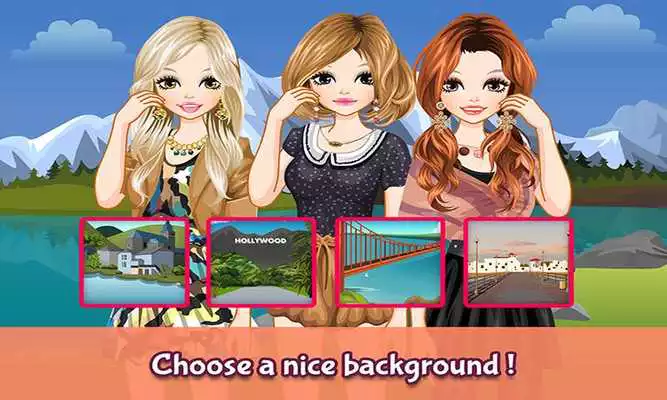 Play Summer Dress Up Play Summer Dress Up