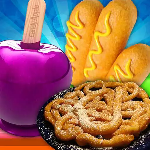 Free play online Summer Fair Food Maker - Carnival Cooking Chef APK Free play online Summer Fair Food Maker - Carnival Cooking Chef APK