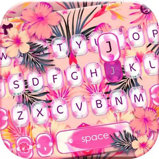 Play Summer Floral Keyboard Theme APK Play Summer Floral Keyboard Theme APK