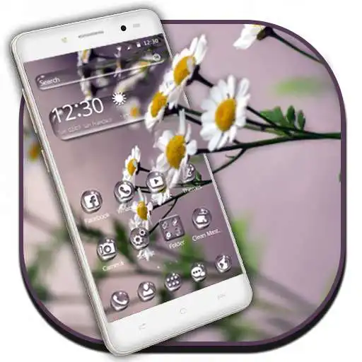 Free play online Summer Flower Life Launcher APK Free play online Summer Flower Life Launcher APK