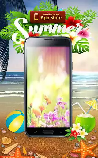Play APK Summer Flowers Wallpapers  and enjoy Summer Flowers Wallpapers with UptoPlay com.andromo.dev518376.app490268