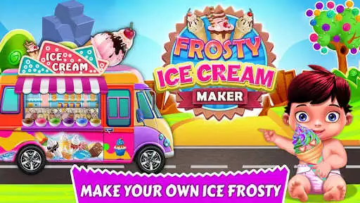 Play Summer Frosty Icy Maker