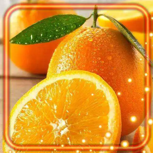 Free play online Summer Fruits Live Wallpaper APK