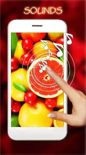 Play Summer Fruits Live Wallpaper Play Summer Fruits Live Wallpaper