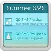Free play online Summer Fun for GO SMS APK Free play online Summer Fun for GO SMS APK