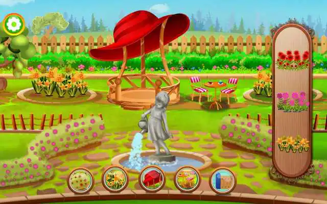 Play Summer Garden Family Yards Play Summer Garden Family Yards