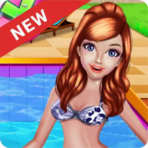 Free play online Summer Girl - Crazy Pool Party APK Free play online Summer Girl - Crazy Pool Party APK