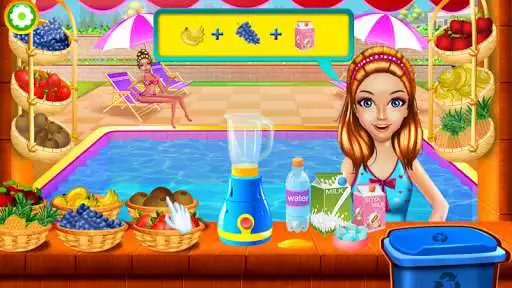 Play Summer Girl - Crazy Pool Party