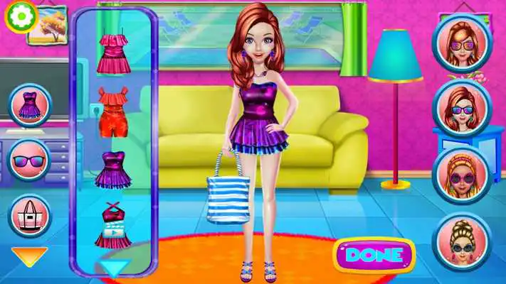 Play Summer Girl - Crazy Pool Party