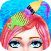 Free play online Summer Girl Hair Spa  Salon APK