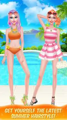 Play Summer Girl Hair Spa Salon Play Summer Girl Hair Spa Salon
