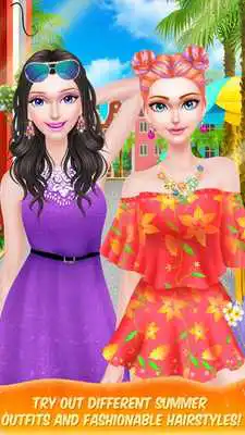 Play Summer Girl Hair Spa Salon Play Summer Girl Hair Spa Salon