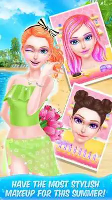 Play Summer Girl Hair Spa Salon Play Summer Girl Hair Spa Salon