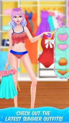 Play Summer Girl Hair Spa Salon Play Summer Girl Hair Spa Salon